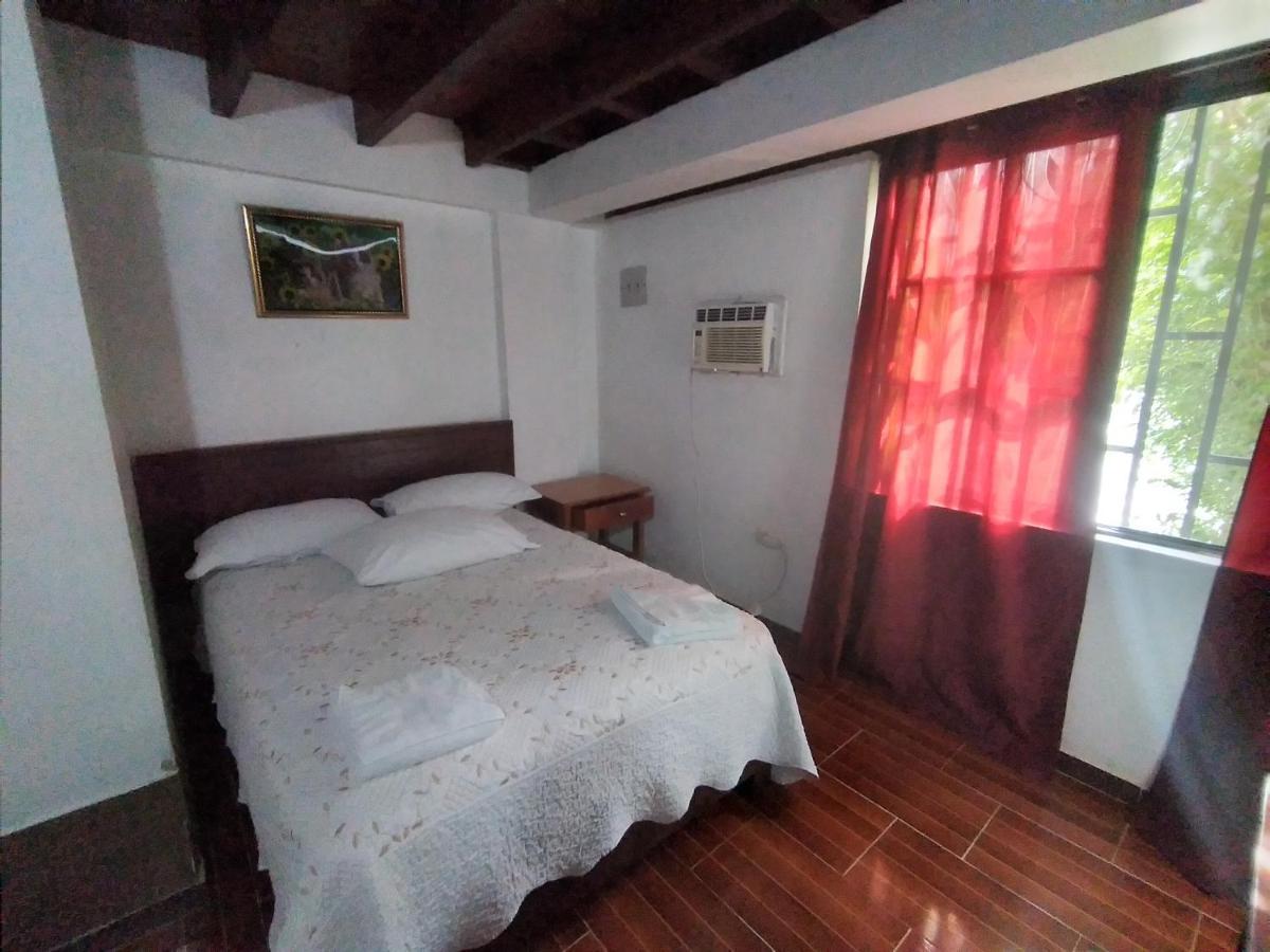 Hospedaje Turistico Angula Place San Andrés Esterno foto