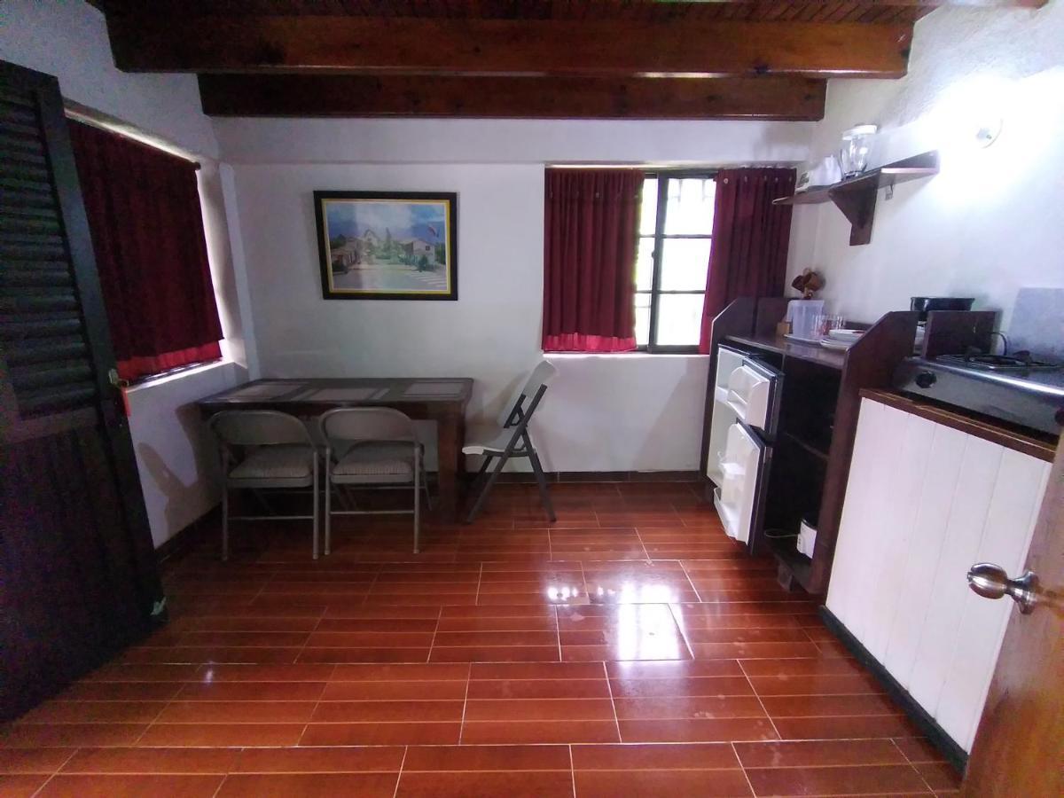 Hospedaje Turistico Angula Place San Andrés Esterno foto