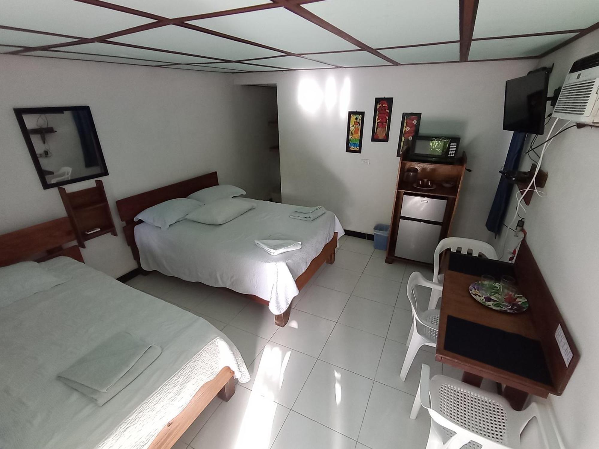 Hospedaje Turistico Angula Place San Andrés Esterno foto