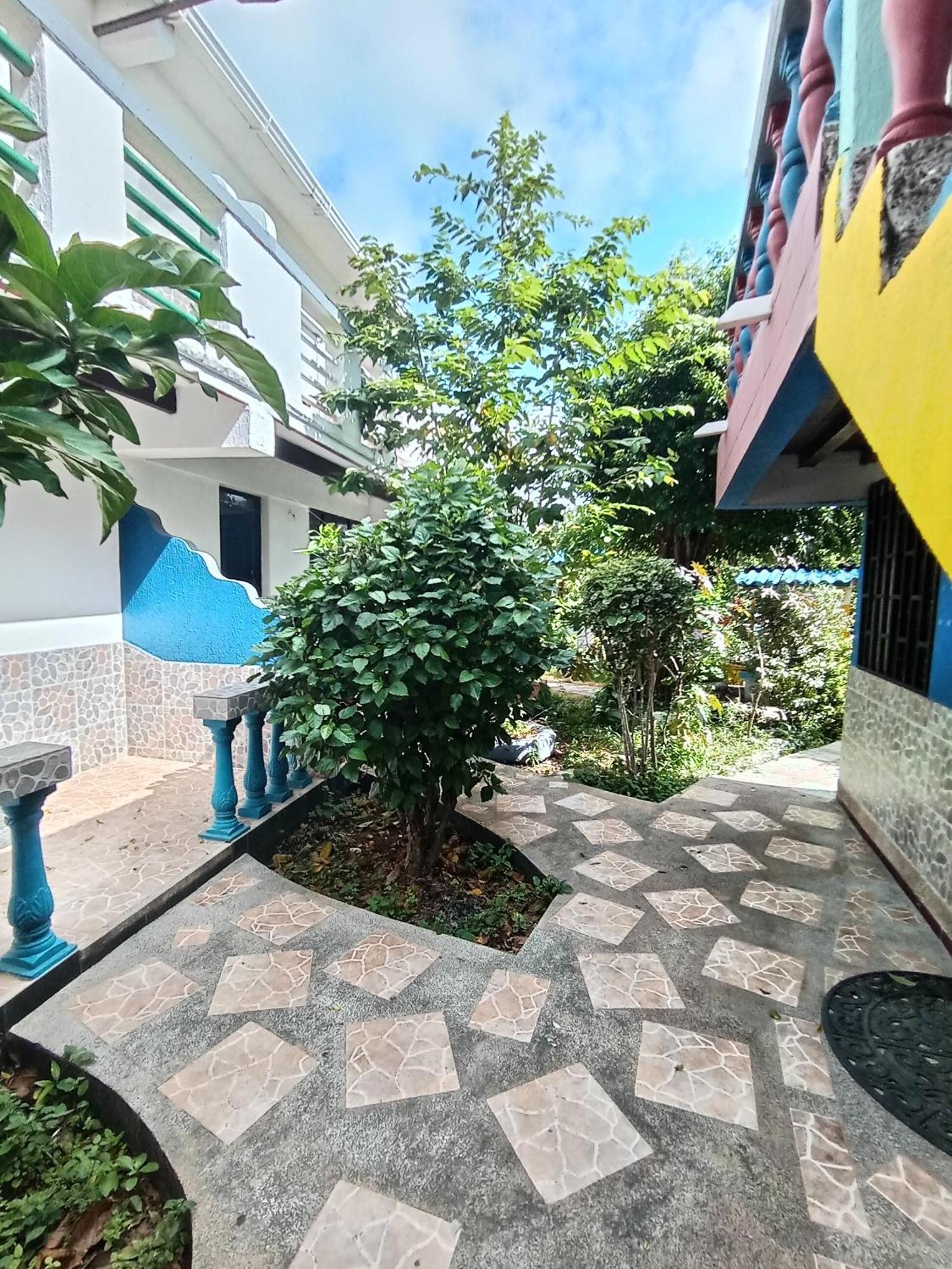 Hospedaje Turistico Angula Place San Andrés Esterno foto