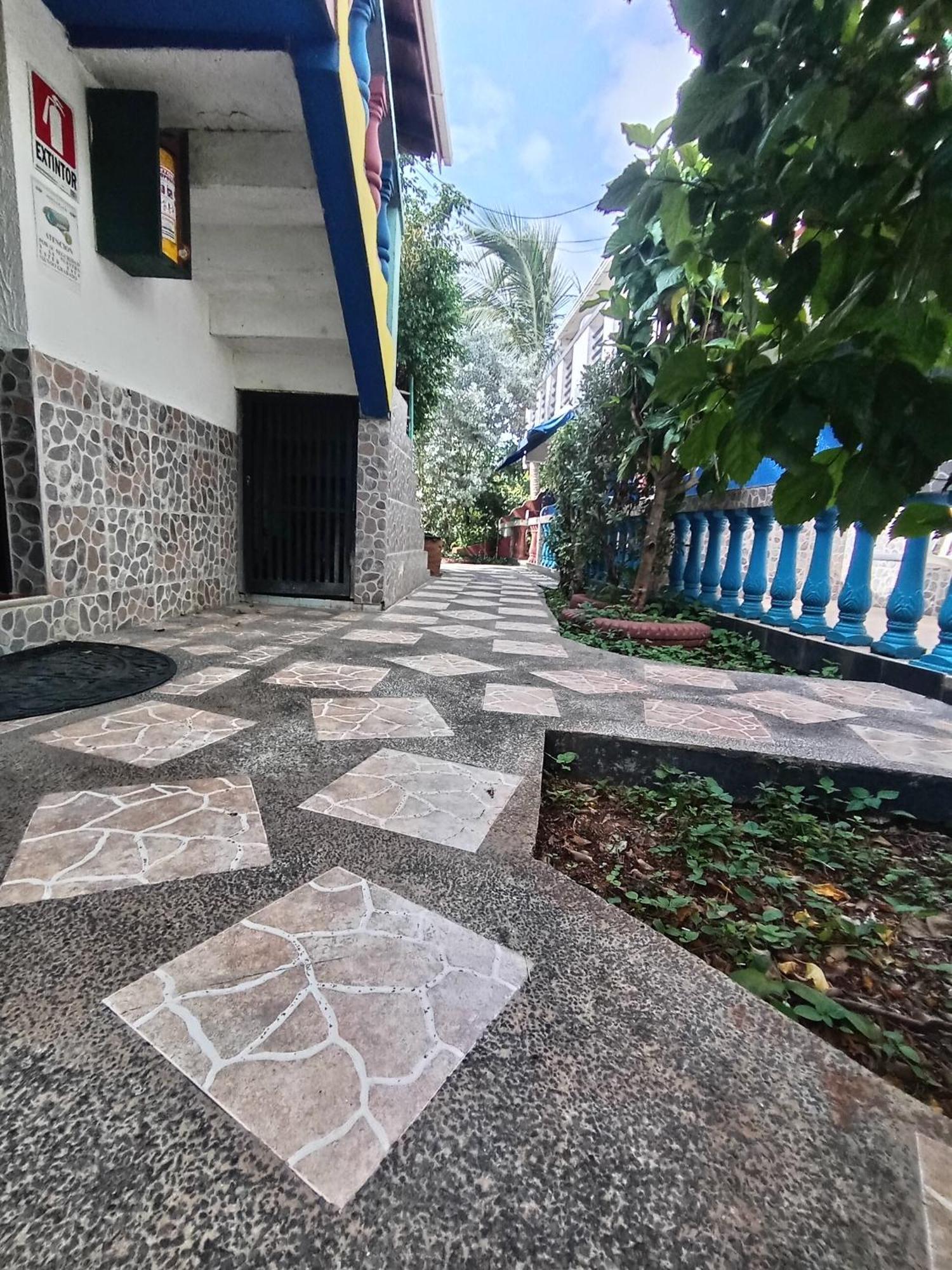 Hospedaje Turistico Angula Place San Andrés Esterno foto