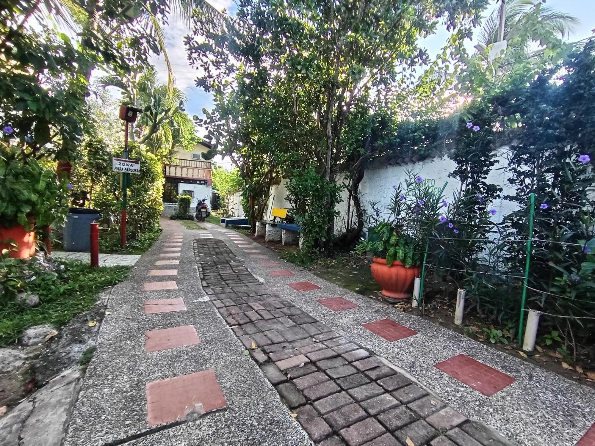 Hospedaje Turistico Angula Place San Andrés Esterno foto