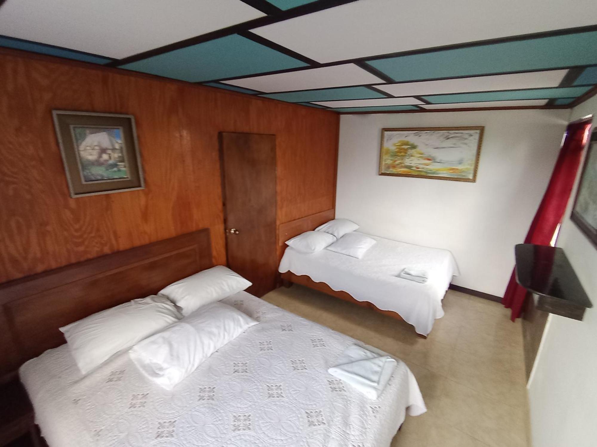 Hospedaje Turistico Angula Place San Andrés Esterno foto