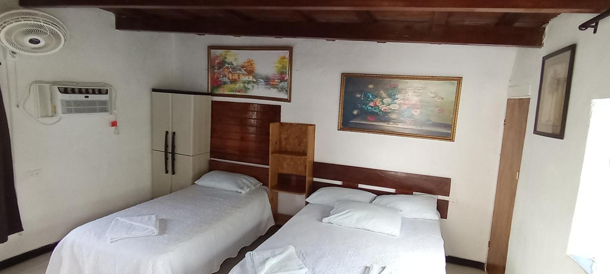 Hospedaje Turistico Angula Place San Andrés Esterno foto